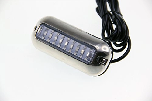 Boat Pontoon Underwater Light - 120 Degrees