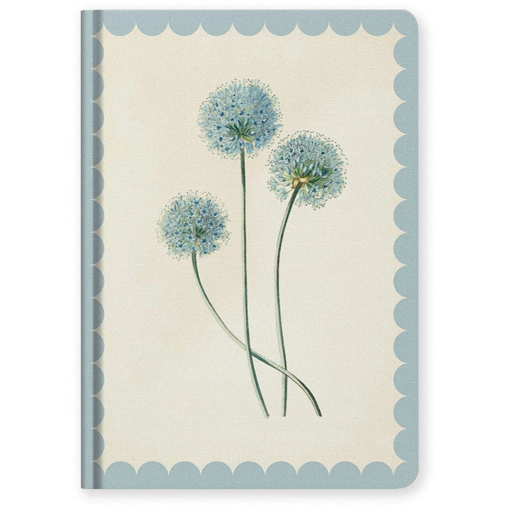 Ohh Deer Allium A5 Hardcover - Blank 192 Pages