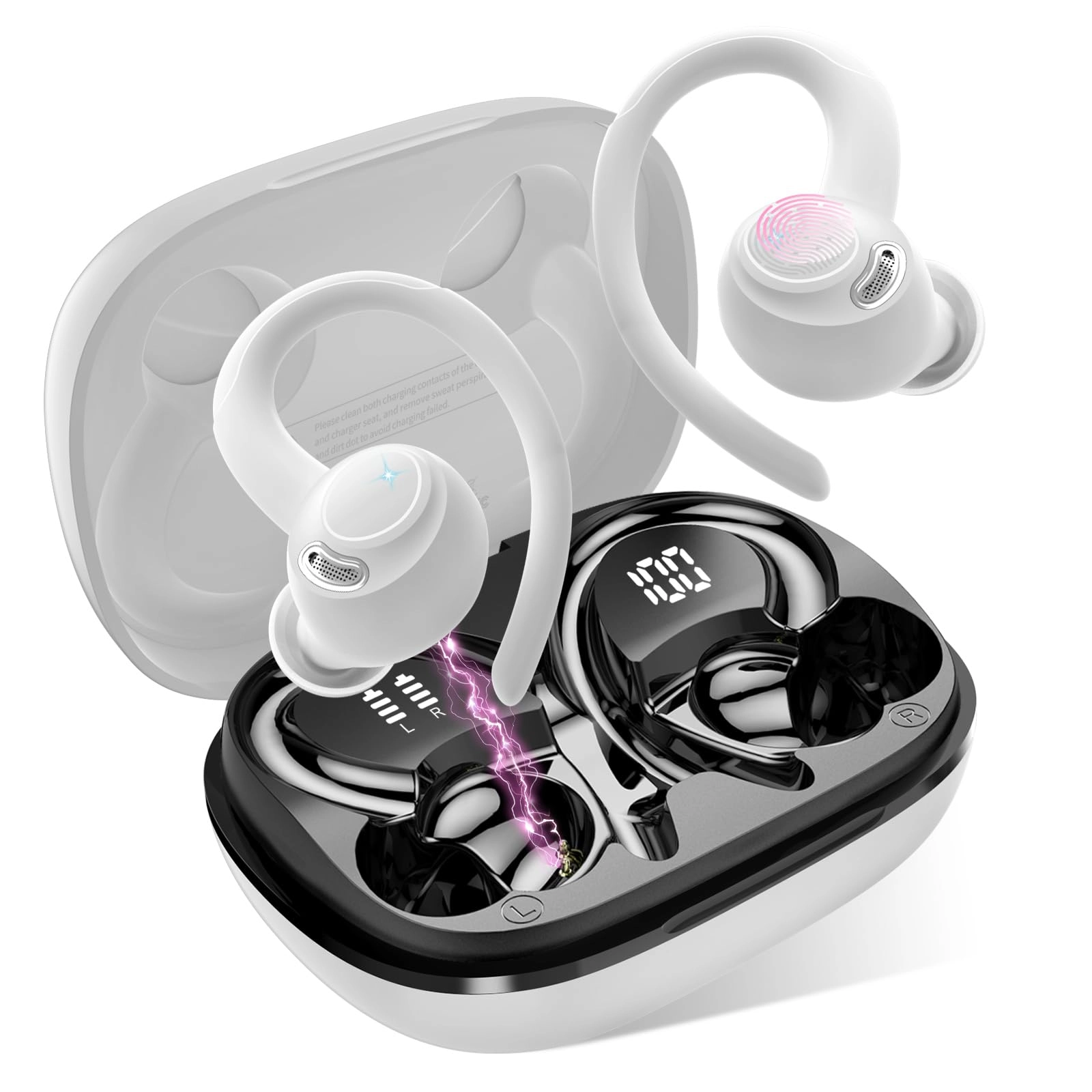YT18 Wireless Earbud