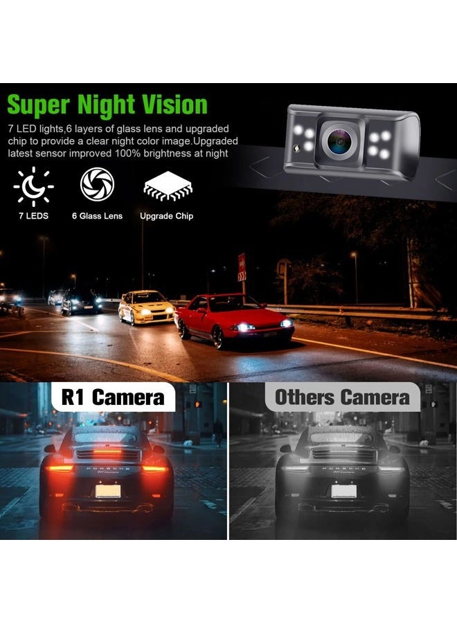 R1 - Night vision
