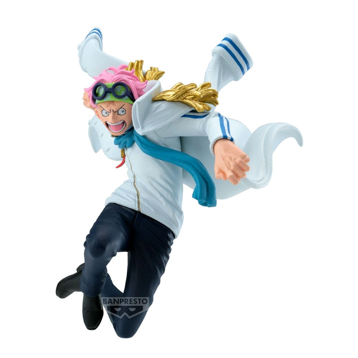Banpresto Koby - One Piece (12 cm) (4983164290851)