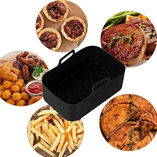 Silicone Pot for Air Fryer - Silicone 1