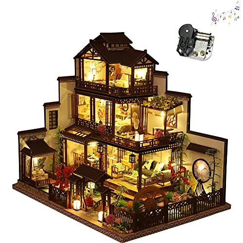 Chinese Courtyard Villa - 1:24