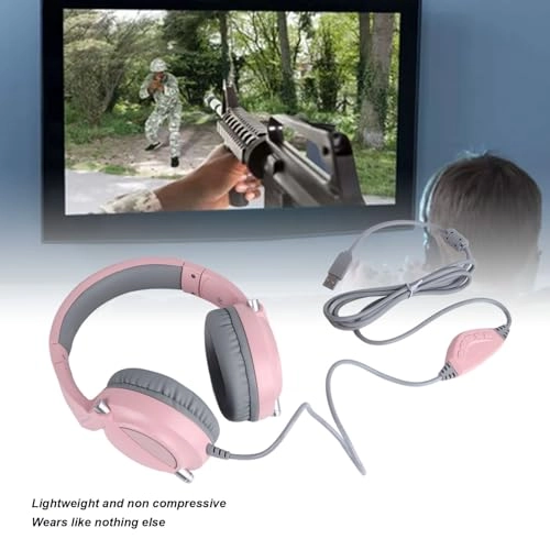 Gaming Headset Wired Headset