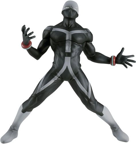 Banpresto Twice - My Hero Academia The Evil Villains Vol.5 Statue (15 cm)