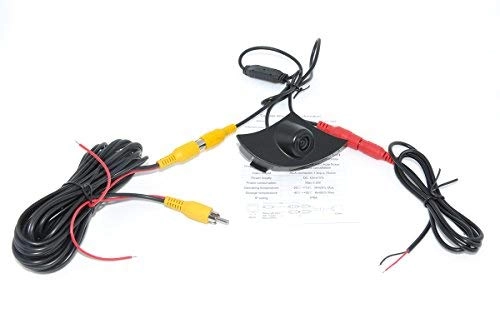 Wireless Car Front View Camera - 728 x 512