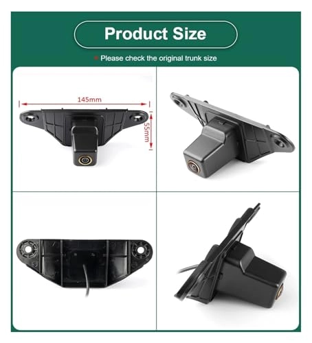 Reverse Camera - Night vision 1080P