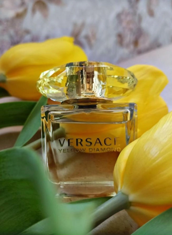 Yellow Diamond Eau de Toilette 90 ml