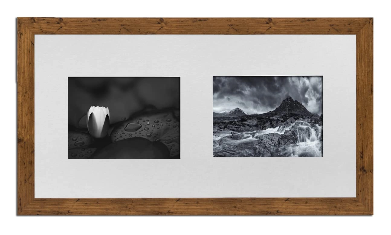 Multi Aperture Picture Frame - 7x5 2