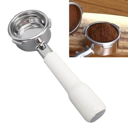 Bottomless Portafilter - 58mm 3 Ears Detachable