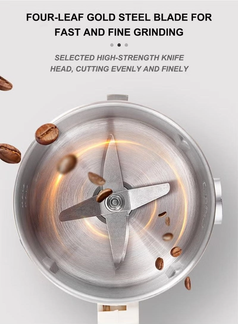 Electric Grinder - 800g 26,000 RPM