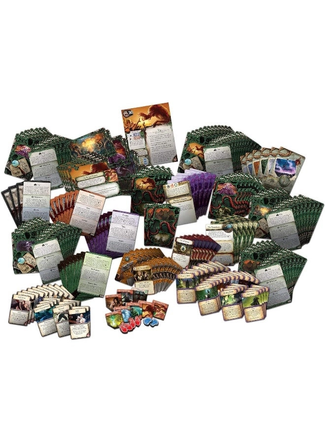 Eldritch Horror: Forsaken Lore