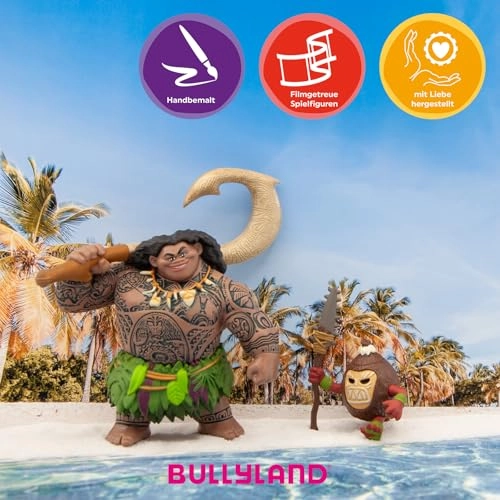 Kakamora - Moana - 3+ 1 pc (5 cm) (BUL-13189)