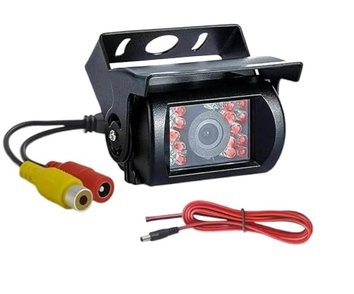Backup Camera - Night vision 648x480 pixels