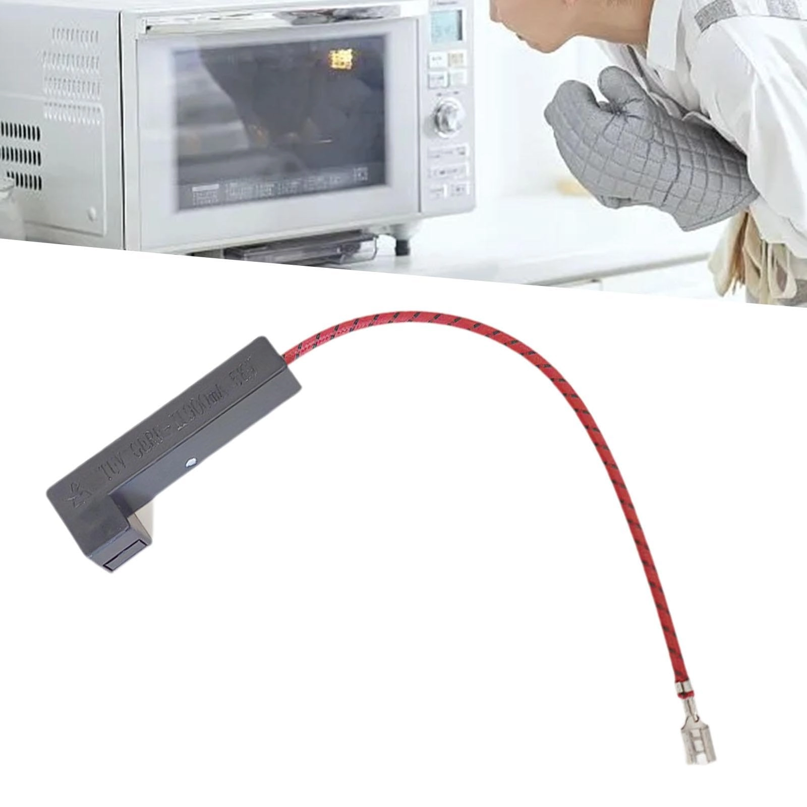 Microwave Oven Fuse Assembly