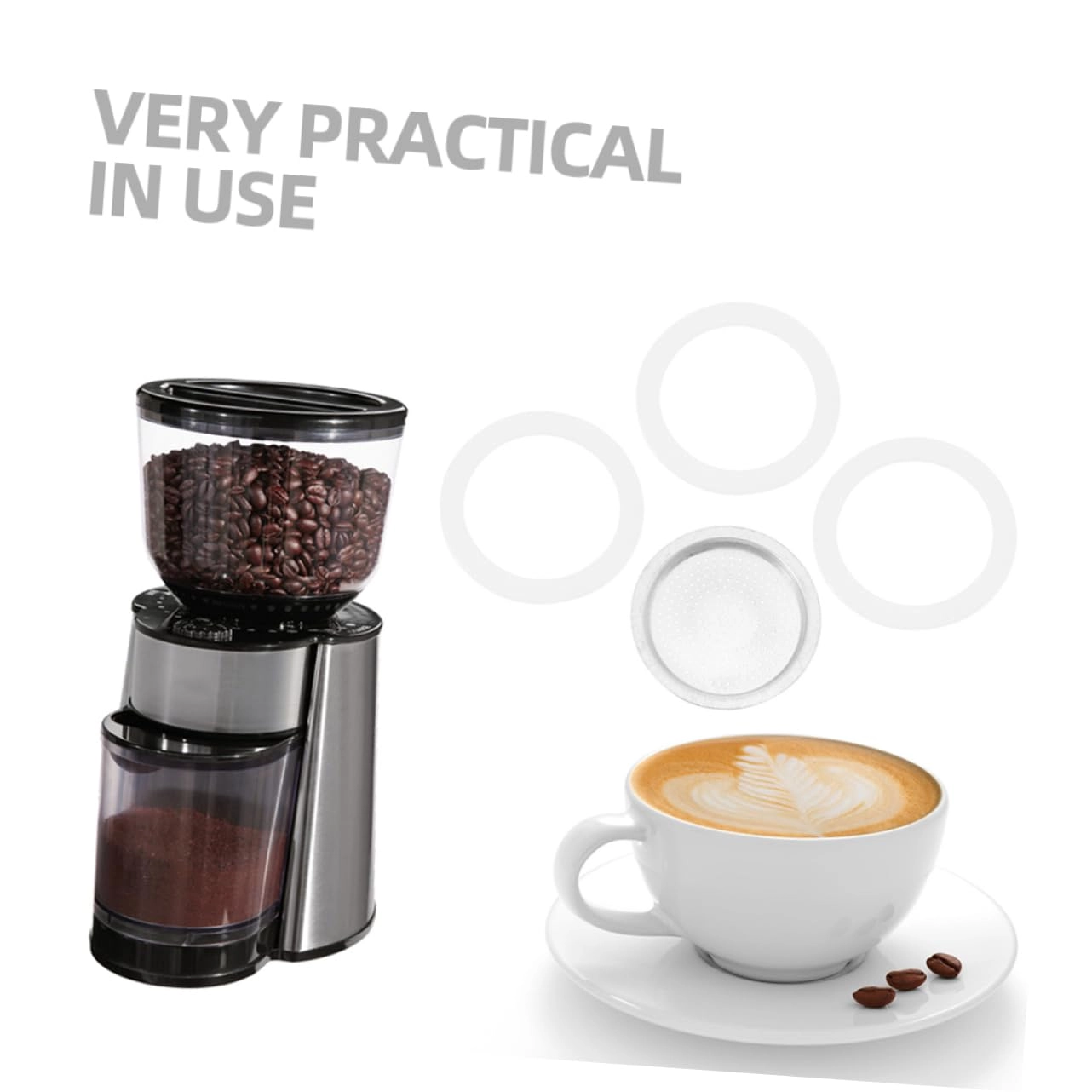 Sealing Ring - 25CM Espresso Machine