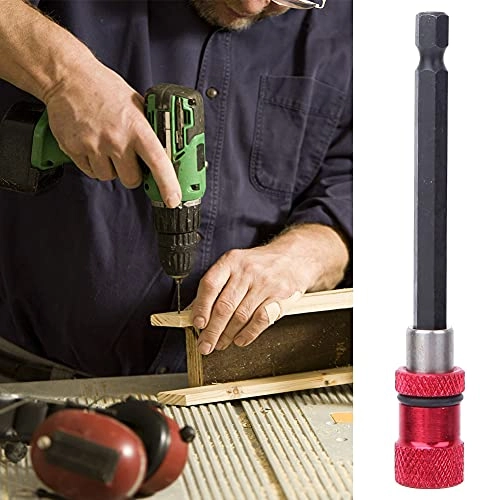 Screwdriver Bit Holder - 100 mm 1/4 inch