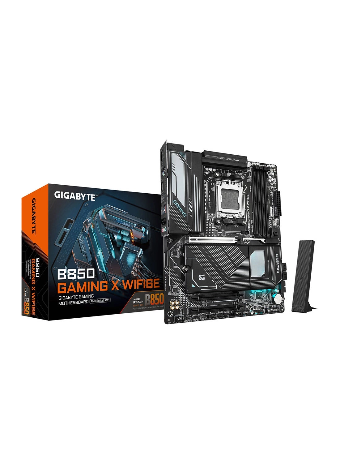 B850 GAMING X - AM5 ATX