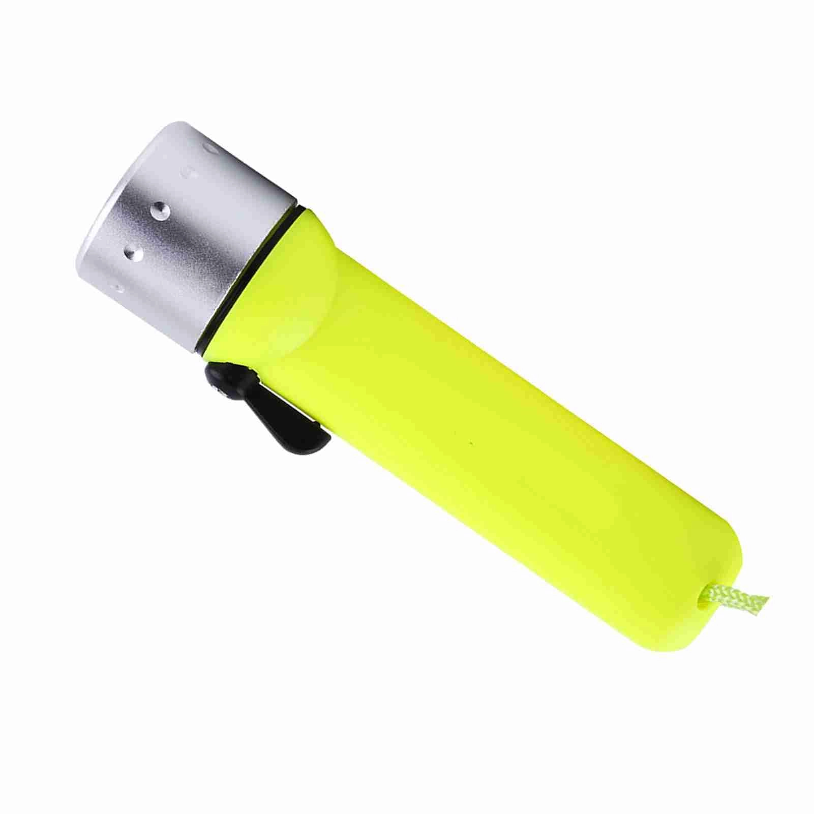 Domary Diving Flashlight