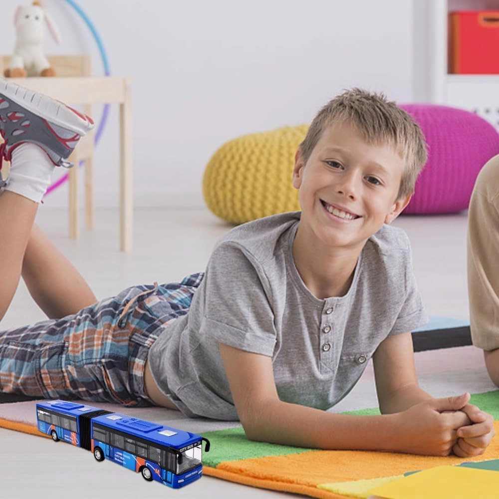 Bus Model Car - 1pcs