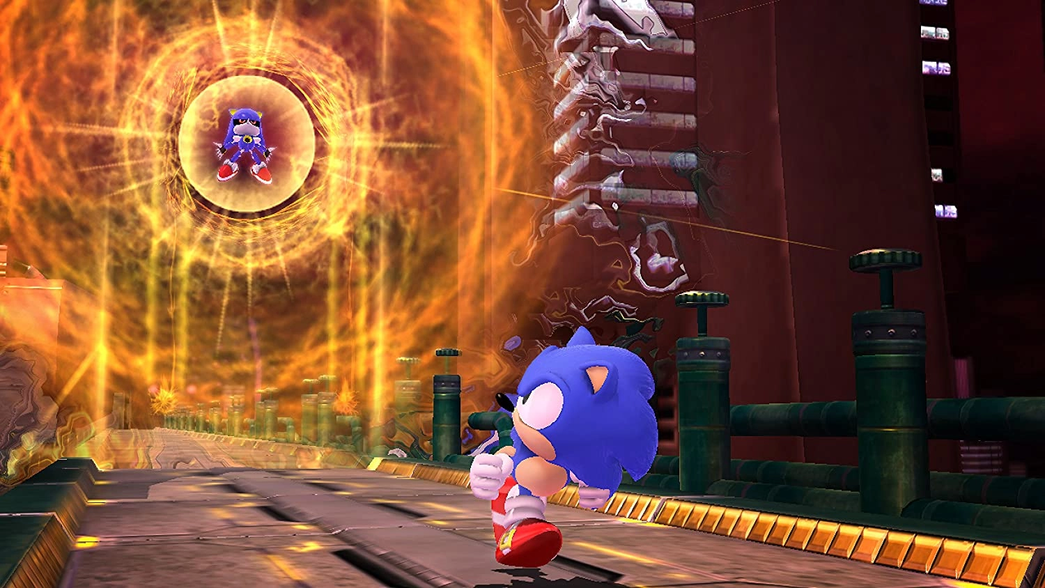 Sonic Generations - Xbox One/Xbox 360