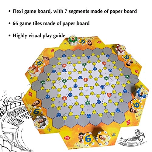 6-CSK - Cricket Match