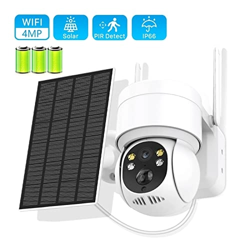 Solar Security Camera 1080P