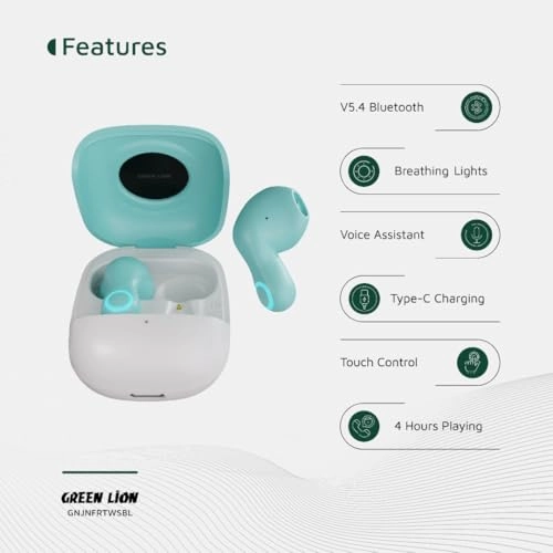 Majestic Wireless Earbud