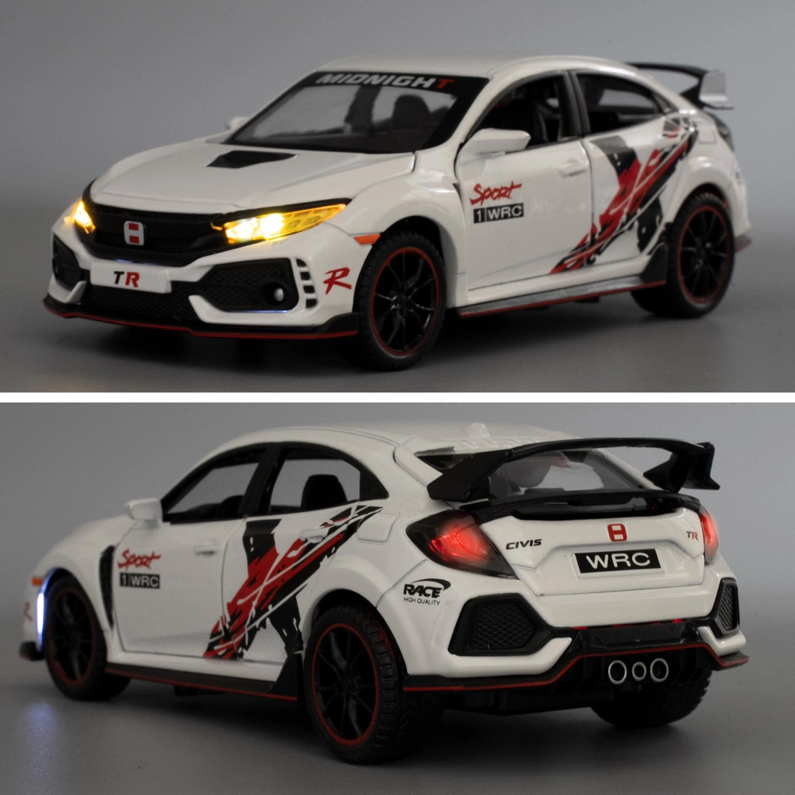 Civic - 1:32 1 pcs