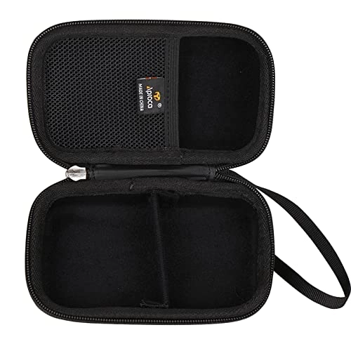Hard Storage Travel Case - AC750 Black