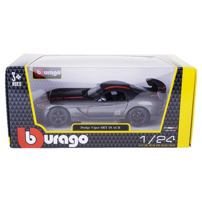 1:24 Dodge Viper SRT 10 ACR