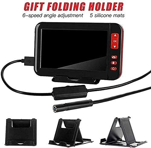 Industrial Borescope - 10 m 8mm