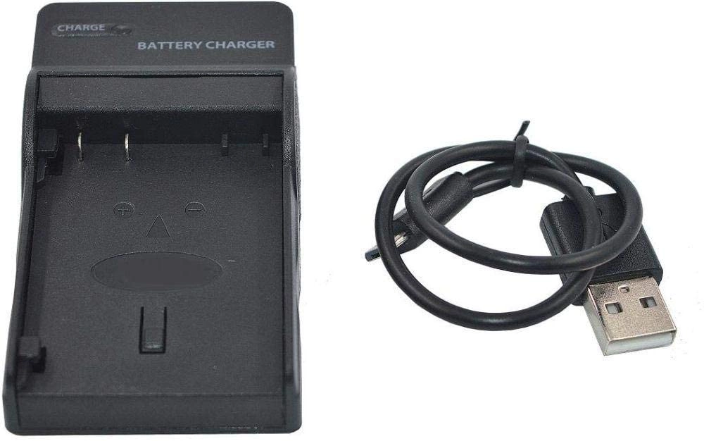 DMK Power LP-E5 Battery USB Charger