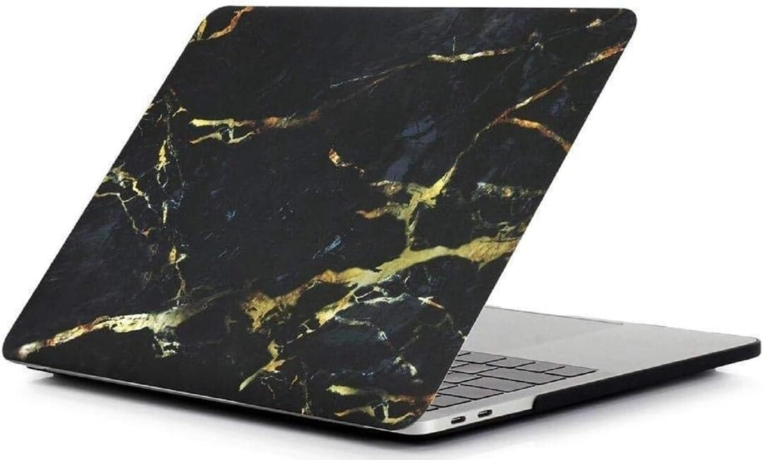 Hard Shell Case - 13" + English Keyboard Cover