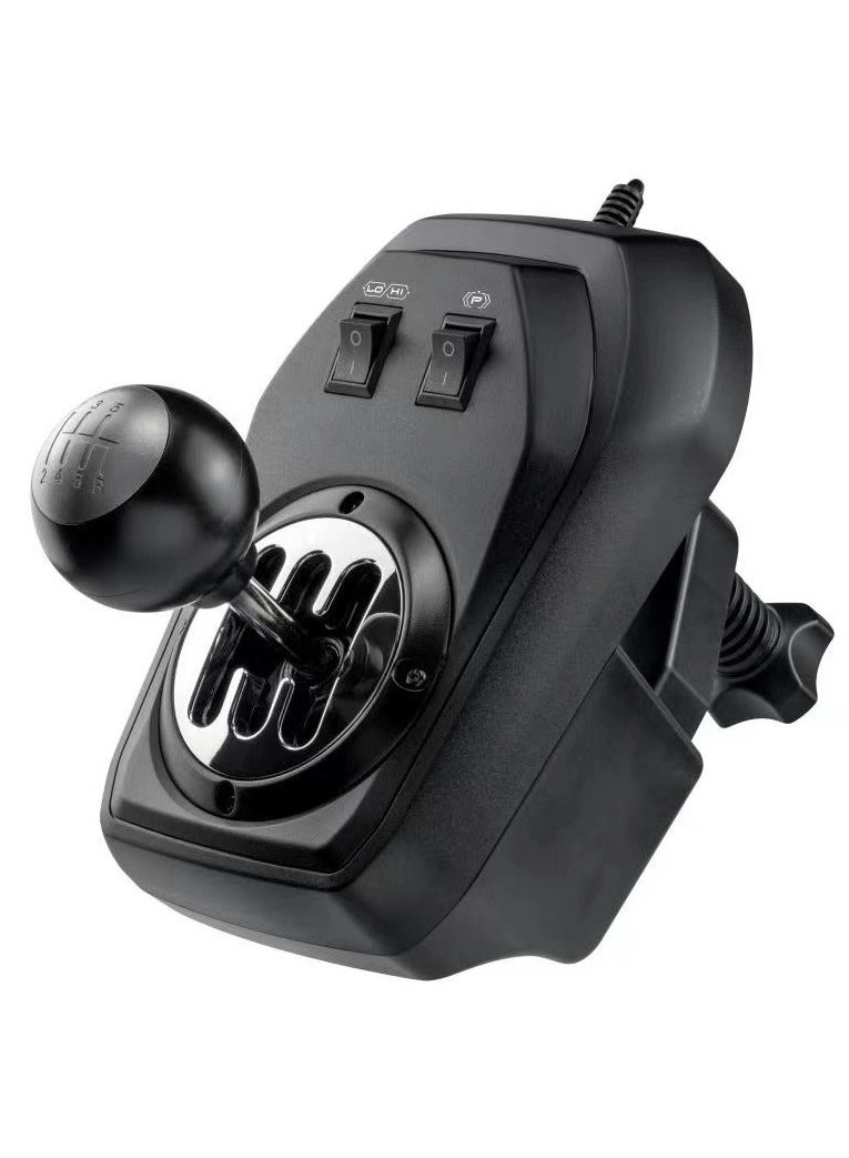 F107 IMOLA Racing Wheel & Pedals - PS5, PS4, Xbox One/X/S, Switch, PC