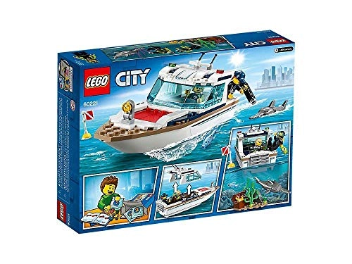 City Diving Yacht (60221)