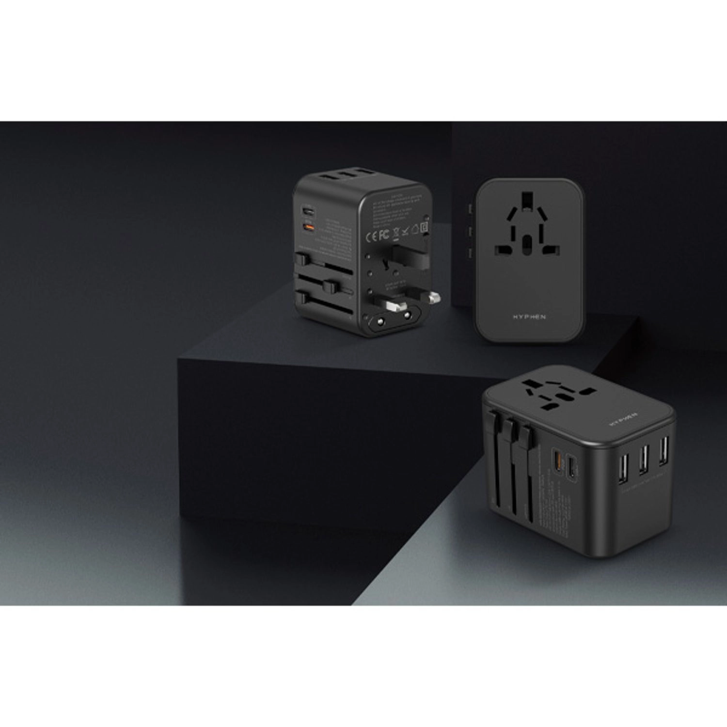 HTA-BK35W3516 - EU/UK/USA/AUS 35 Watt