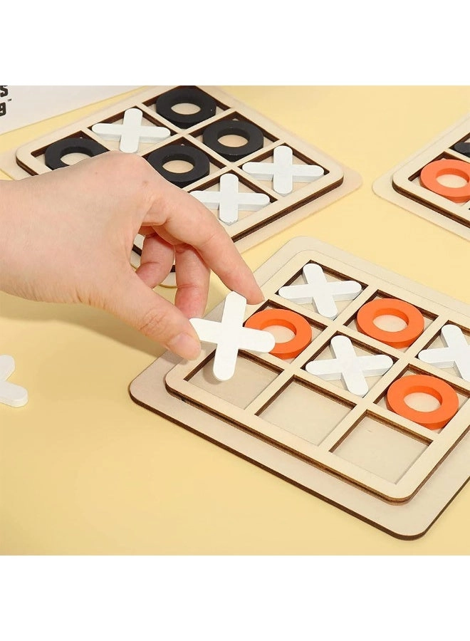 Tic Tac Toe - 3Pcs