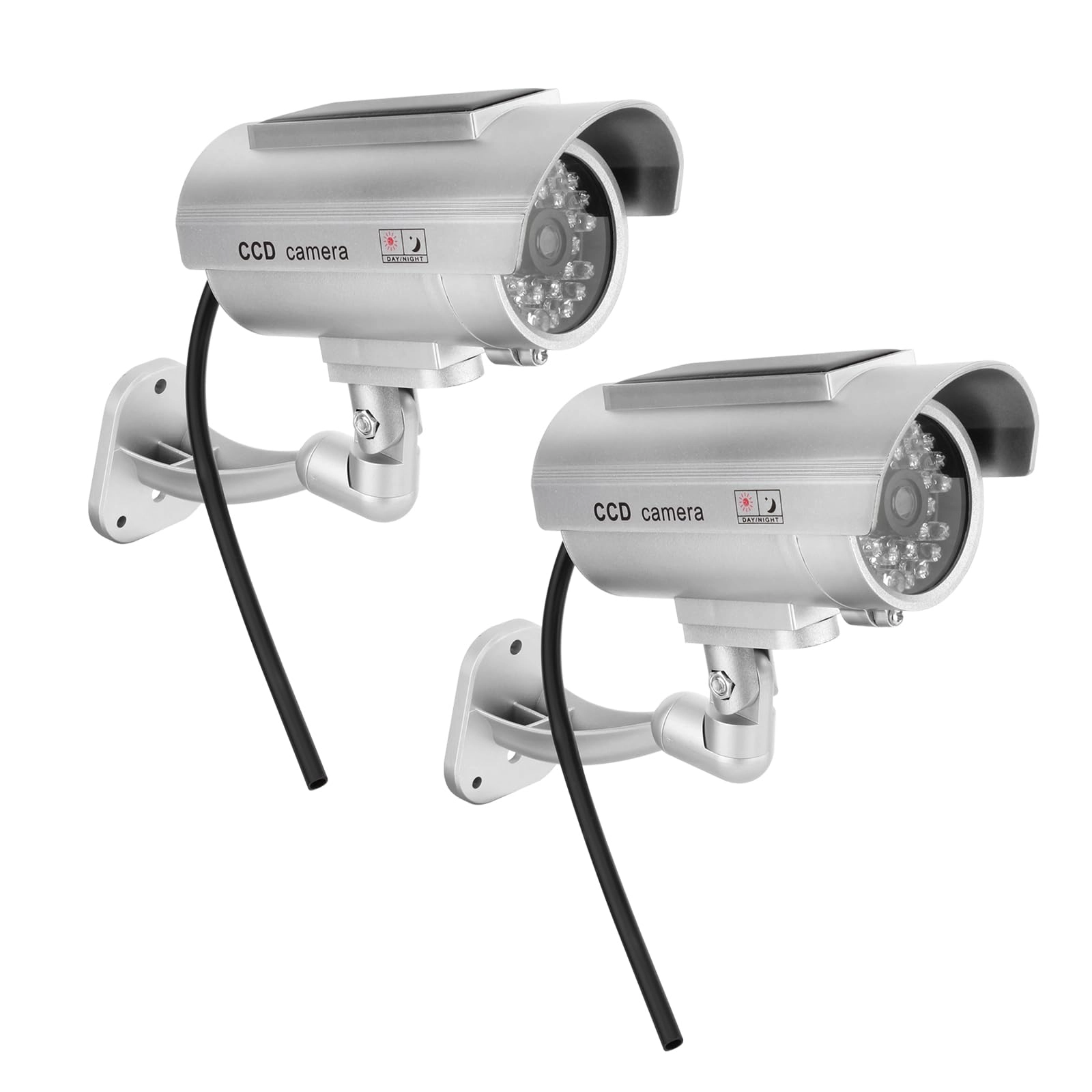 Madlife Garage Dummy Solar Powered Camera - Outdoor