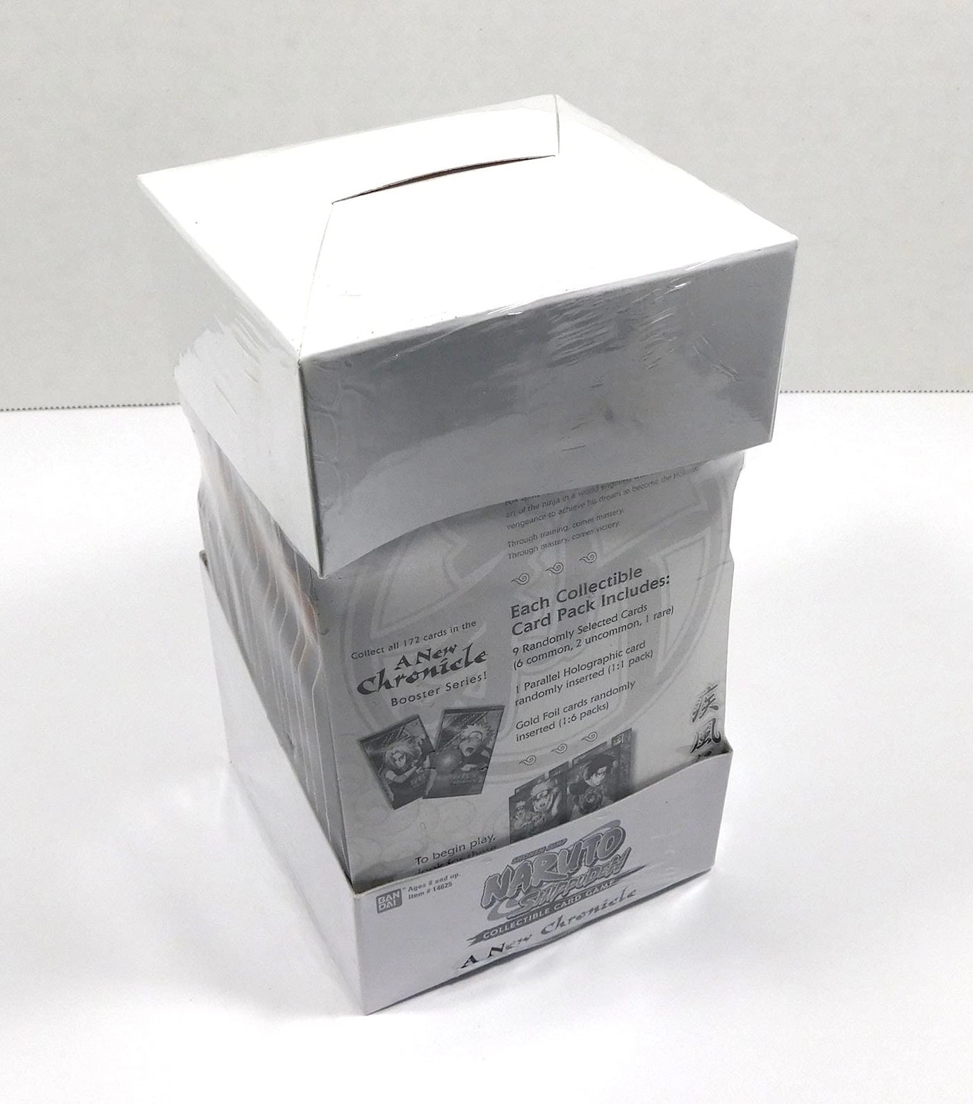 Naruto A New Chronicle - 15pcs