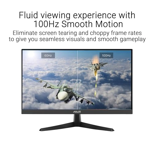 VY229HF - 22 Inches 1920 x 1080 Pixels