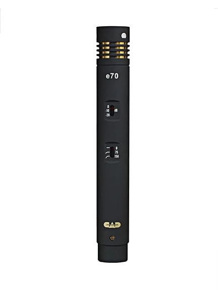 AMS-E70 Wired Microphone
