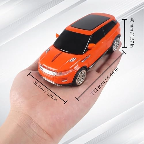 Wireless Mouse - USB