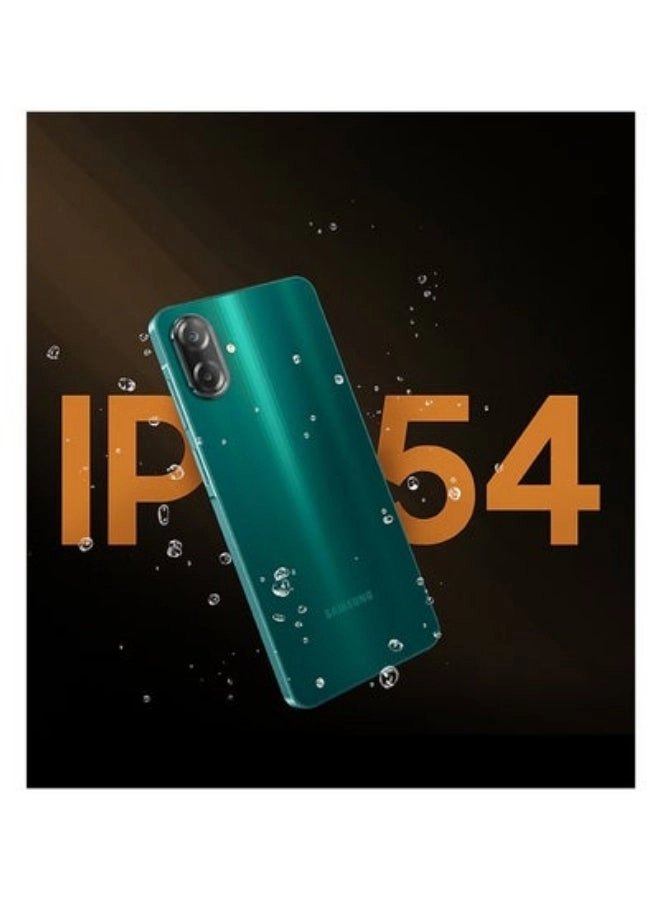 Galaxy F07 - 4GB 64GB