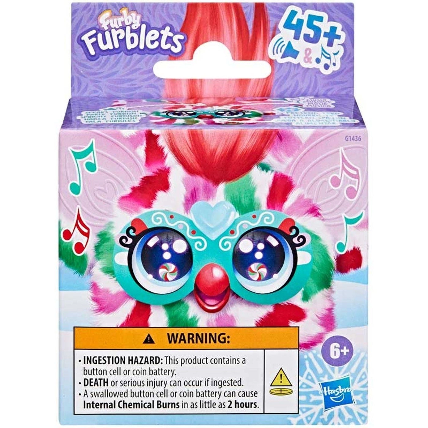 Hasbro Furblet - 6+