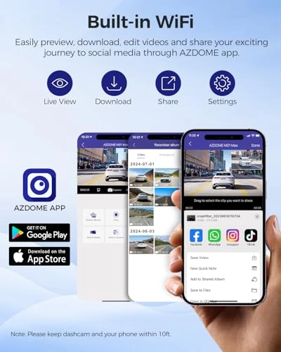 M01 MAX - 4K + 1080P