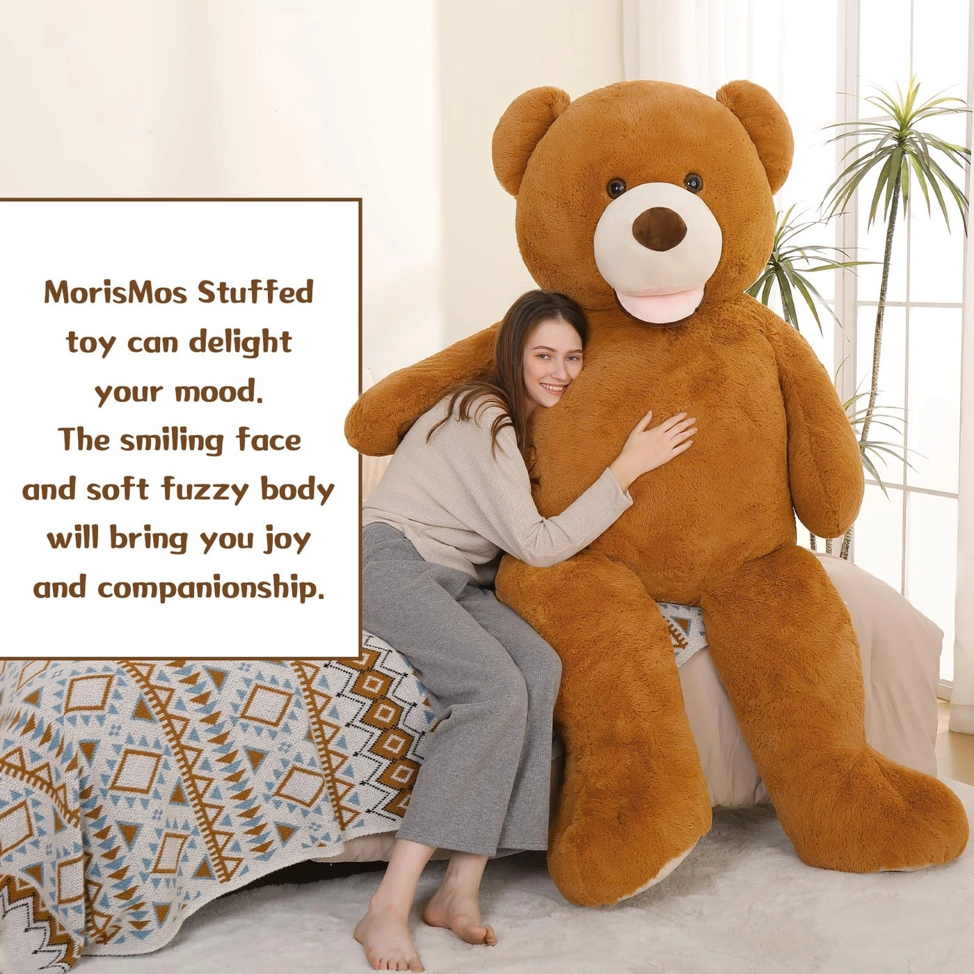 Teddy Bear - 183 cm