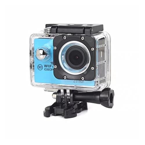 Action Camera - 1080P 30FPS