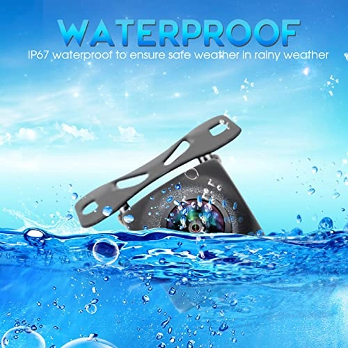 180° AHD CCD - Night vision Wire