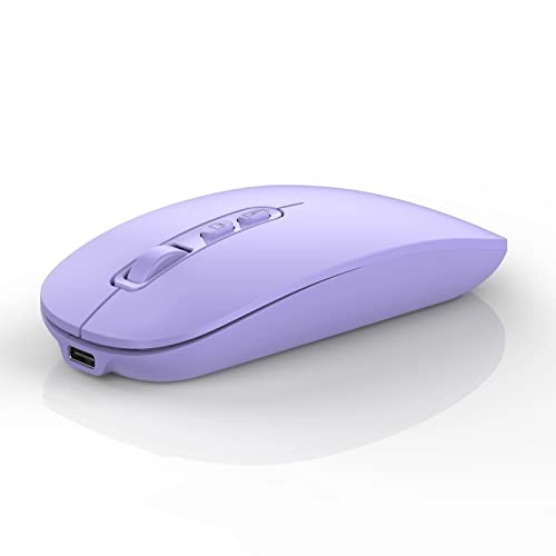 Tri-Mode Rechargeable Mouse - Wireless